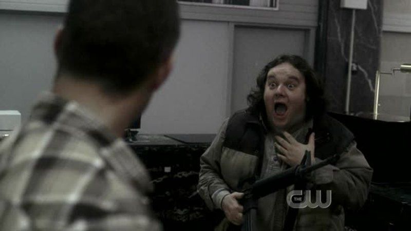 pretty accurate representation of my face when I see Sam and Dean