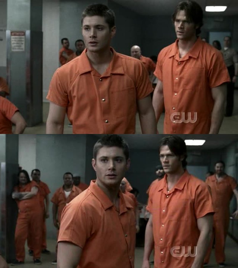 Winchester + prison is so important