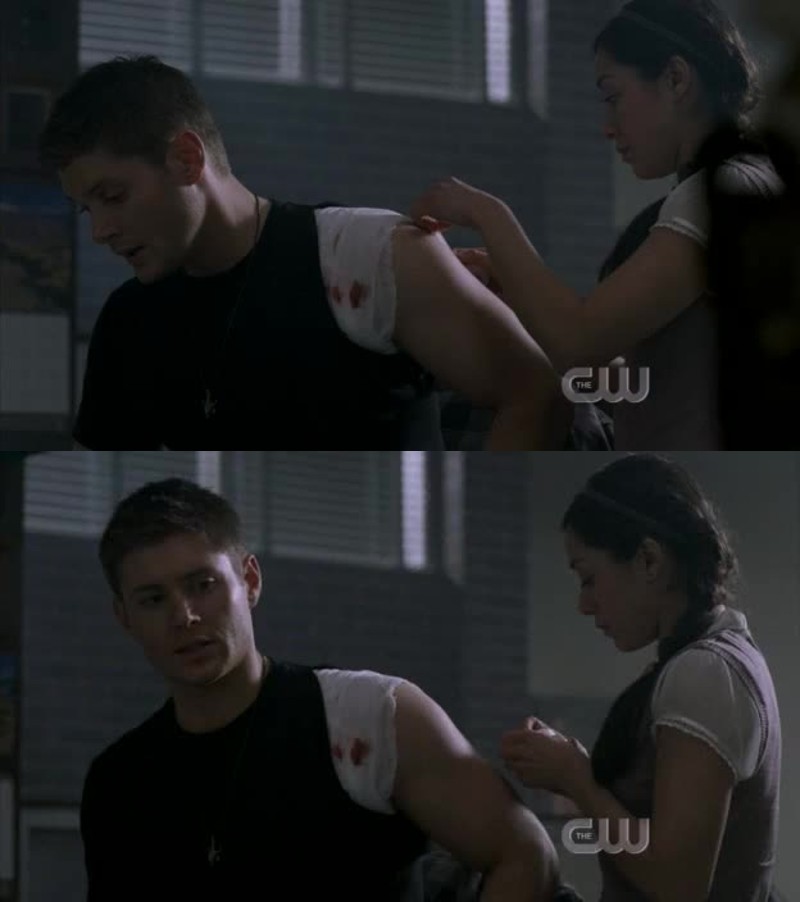 loved it! Lilith is creepy as shit. (and dean being hot as usual)