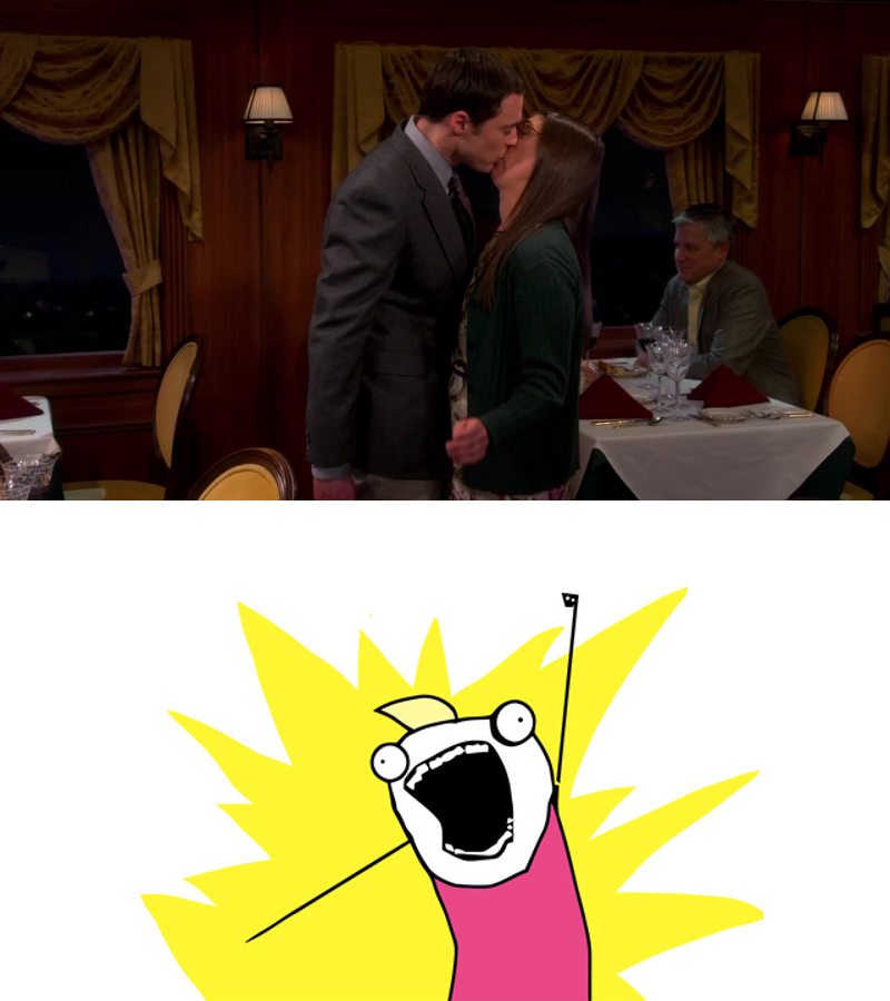 Finally!