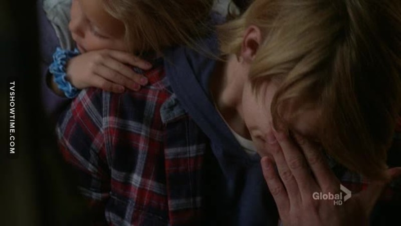 "Don't cry, Sammy" 💔