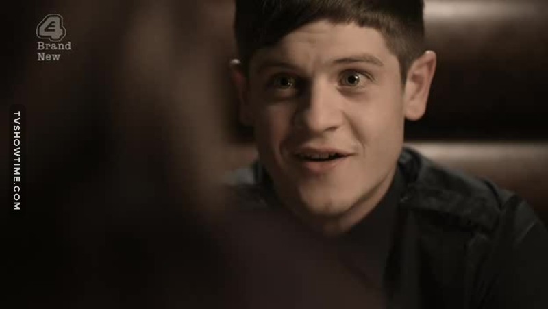 YOU HAVE TO PROTECT HIM
PLEASE, LOOK AT THIS SMILE
I CAN'T