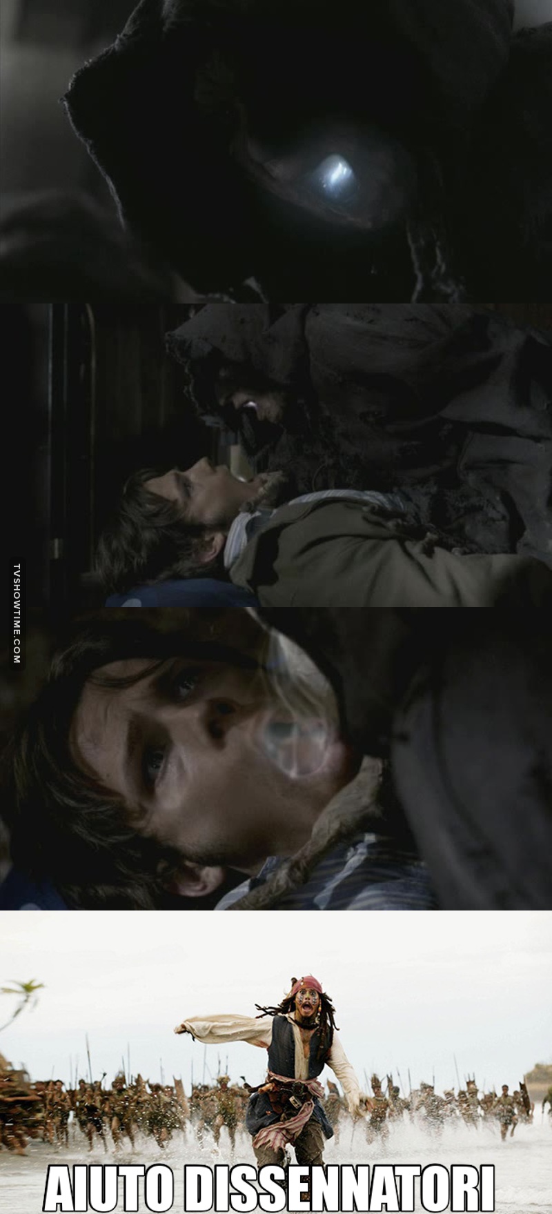 che bello essere potterhead
