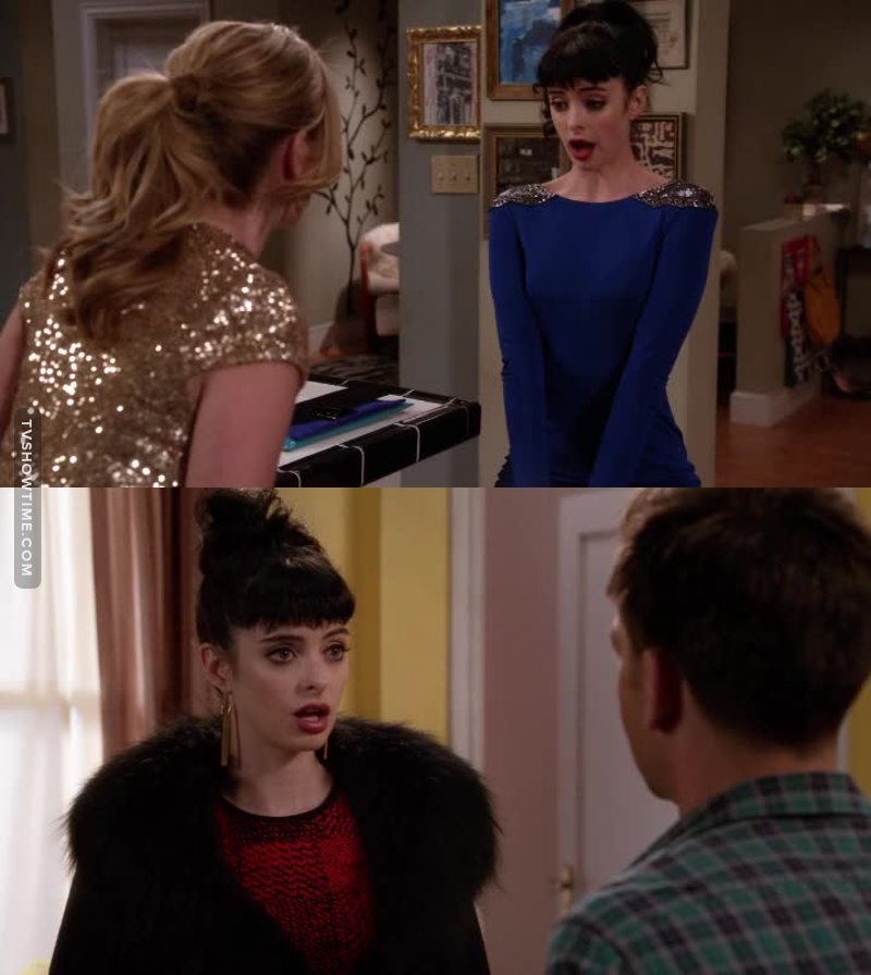 Chloe's outfits are always on point, i'm so jealous!