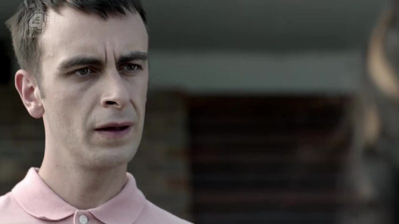 Au final, le personnage principal de Misfits, c'est Rudy ! C'est le seul personnage présent durant 3 saisons entières !