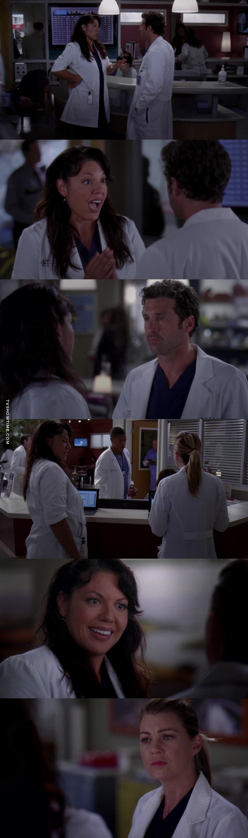 I love Callie being friend with Merder 🔝