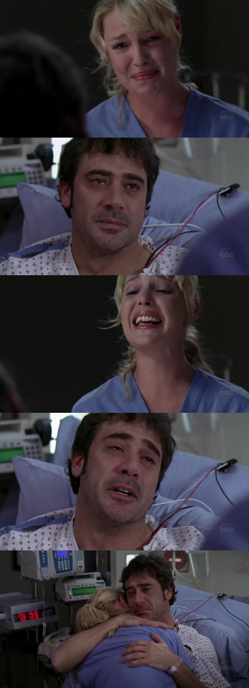 I'm just crying so hard