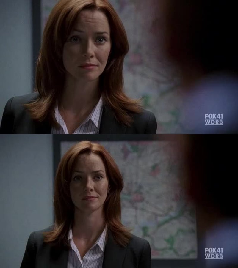 Renee Walker. One of the best characters.