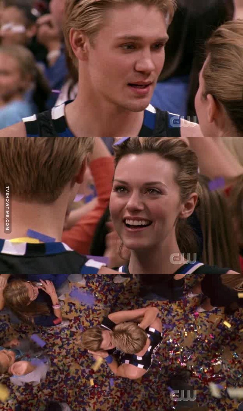 It's you peyton FINALLY!!!!!!