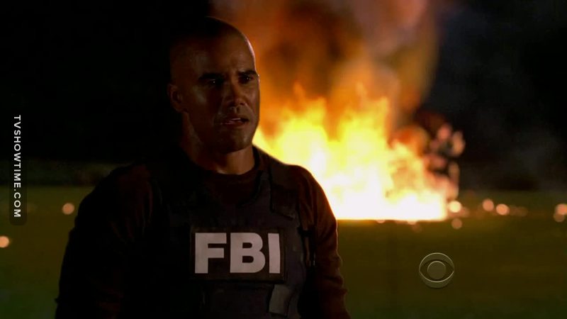 DEREK MORGAN IS A NATIONAL HERO
