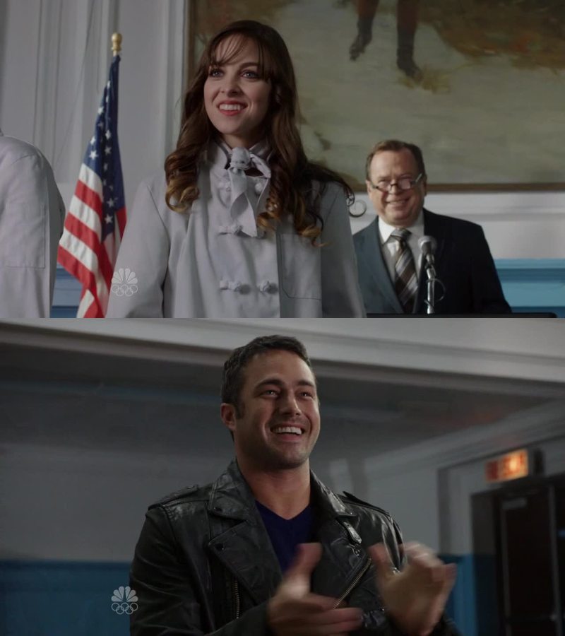 Severide is so cute...love him <3 <3