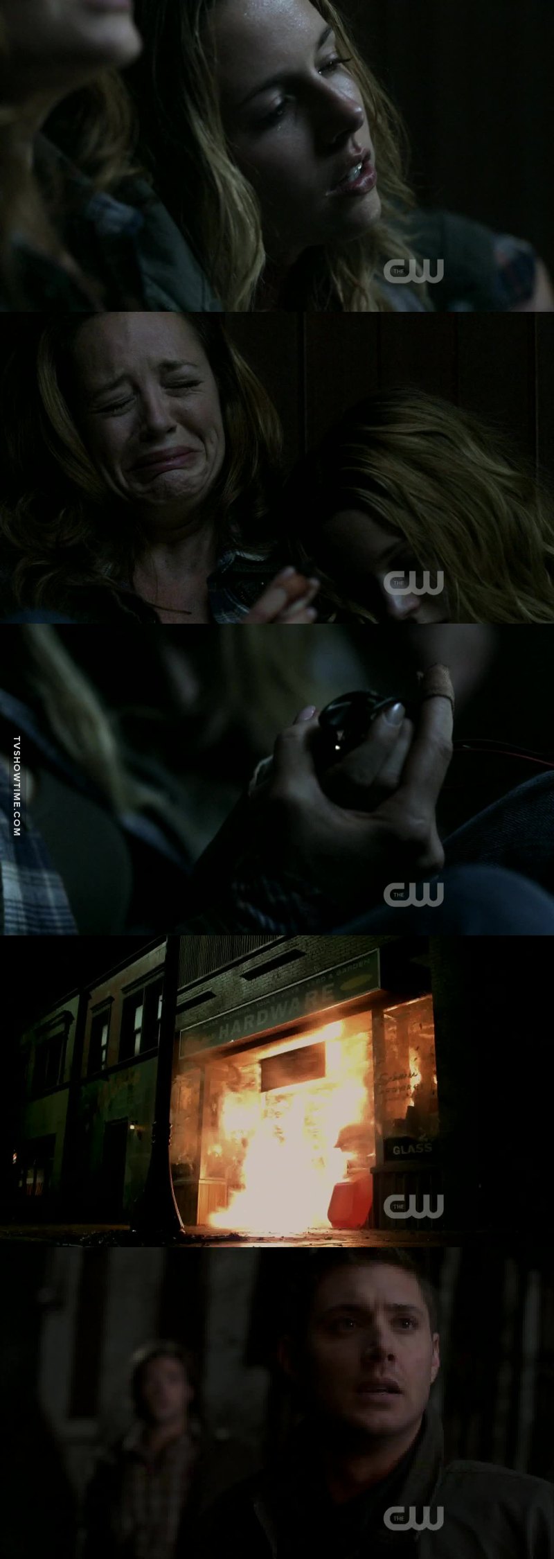 Jo and Ellen's sacrifice was.... Torturing!!