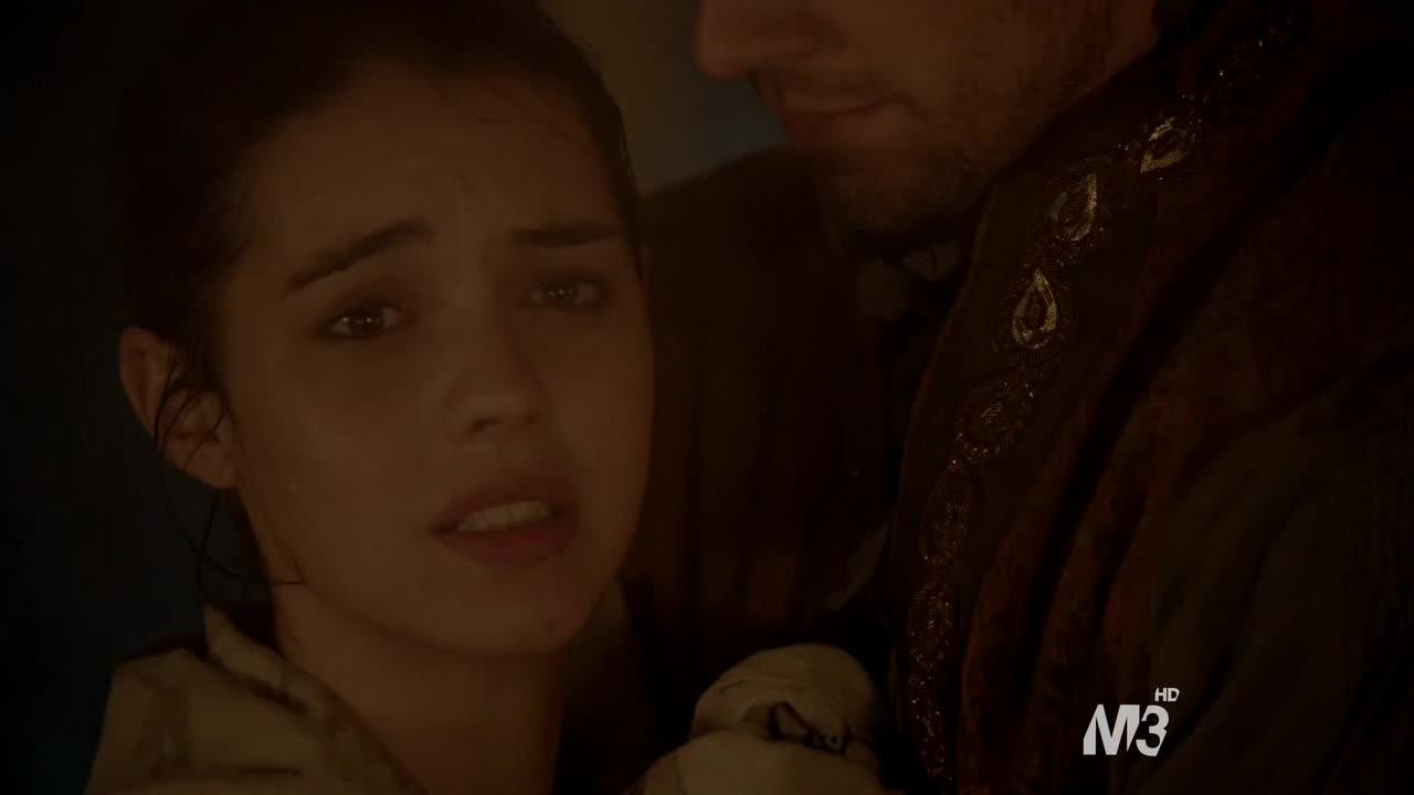 I can't decide between Francis and Bash. First I loved Bash because Francis was too childish with Mary, but Mary and Francis got together and Francis seemed had grow up, they made love and I absolutely loved them together. I was heart broken when Mary and Francis didn't marry. Now once again I love Bash and Mary, after this episode, they make a perfect coupe. Bash deserves Mary, and Francis too. Shoud exist two Marys, one for each. rs