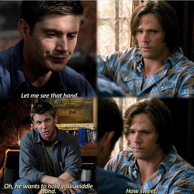 poor Sammy 😭😭💖
