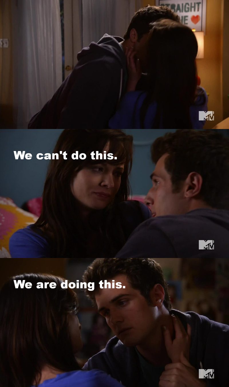 They're ment to be!