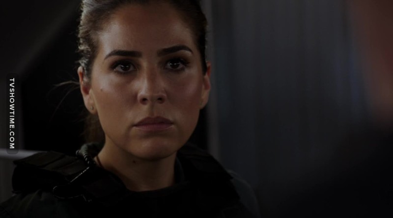 She has no right to judge Jane after being a fucking informant in the first season.