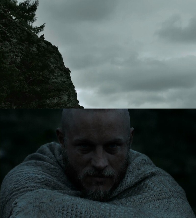 "He's preparing himself"