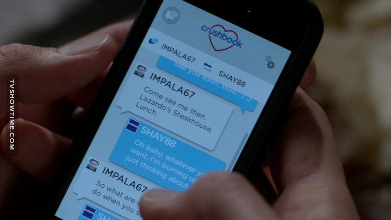 "Impala67" ah ah Oh Baby ! Dean still loves you 😂❤️