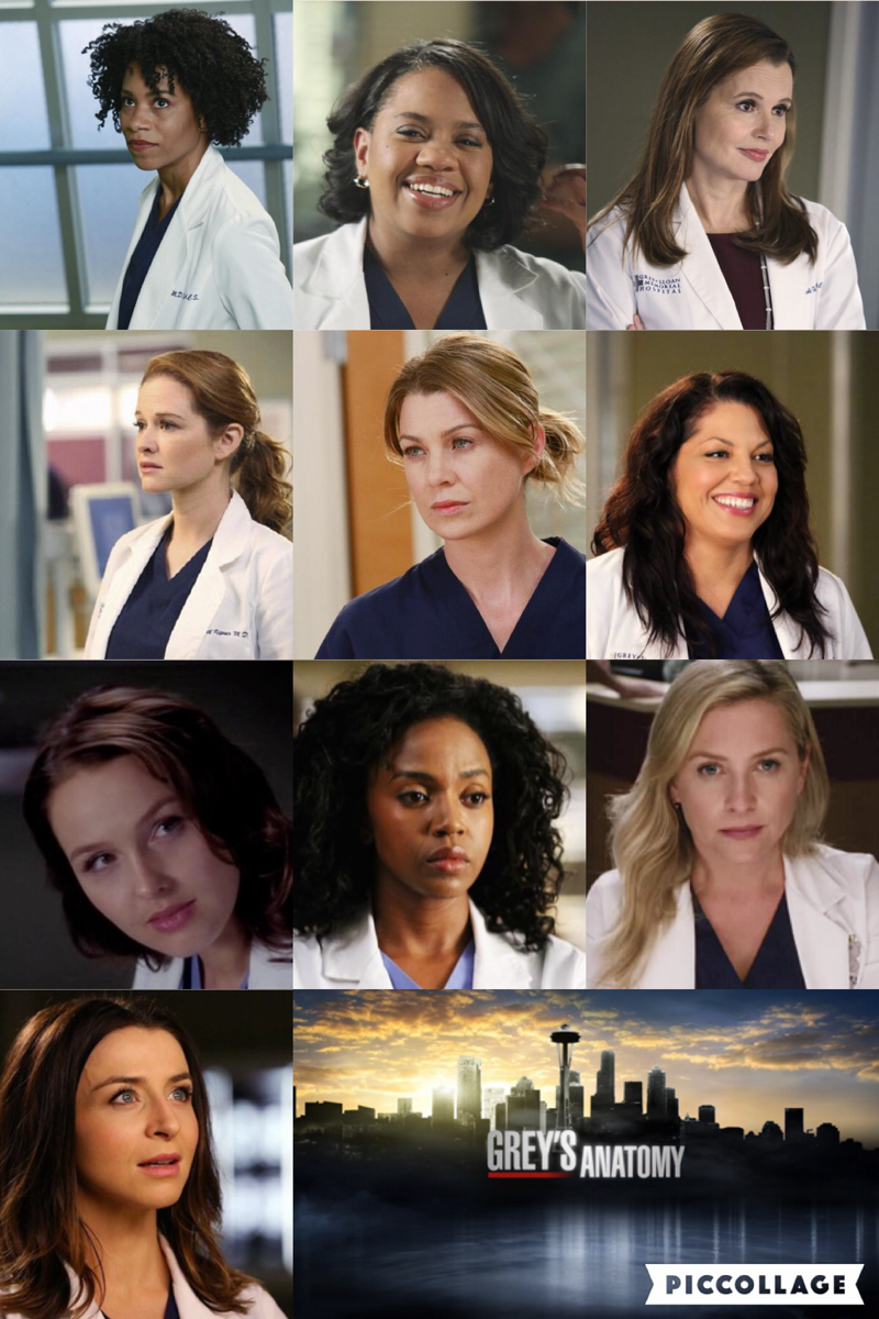 Season 11 = GIRLS POWER 👩🏼👸🏿👰🏾👯🌹💜👊🏾