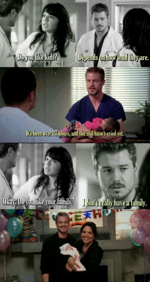 I won't forget this amazing man who at first had appearently nothing and was an actual dumb,
then changed completely. Had a family, a kid, a lover.
RIP Mark Sloan ðŸ˜