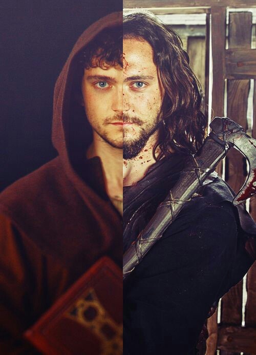 What a change .. What a fighter !