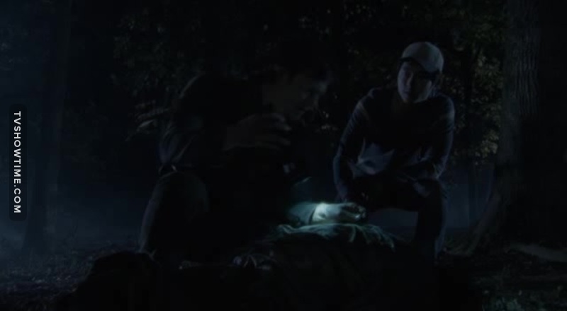 CSI: Daryl.