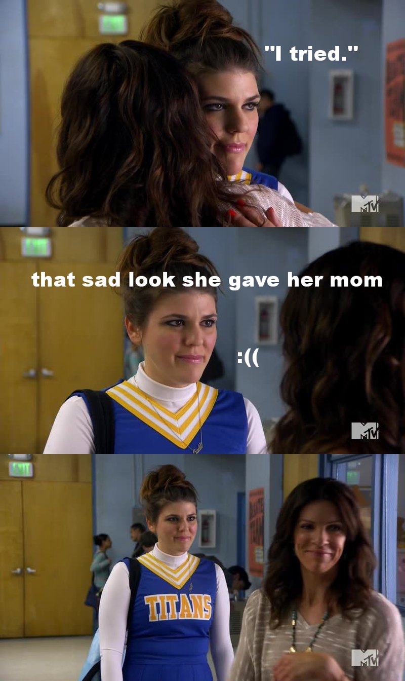 Sadie :((