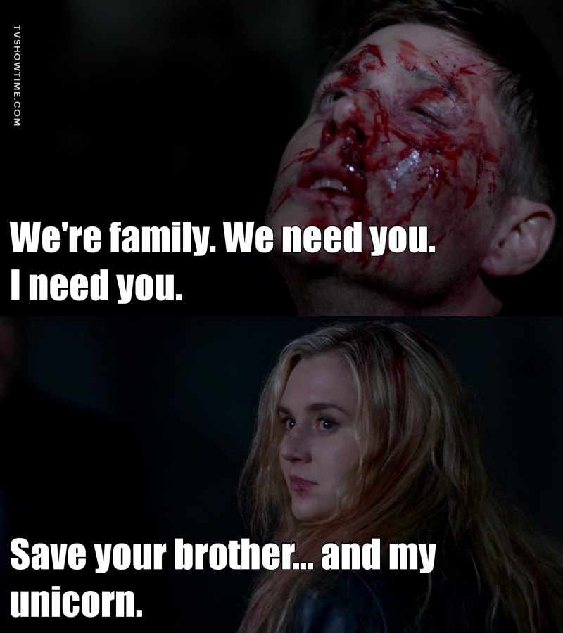 How about I cry for the rest of my life