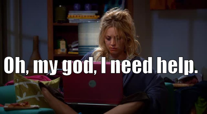 Me when I watch a whole season in a couple of days.