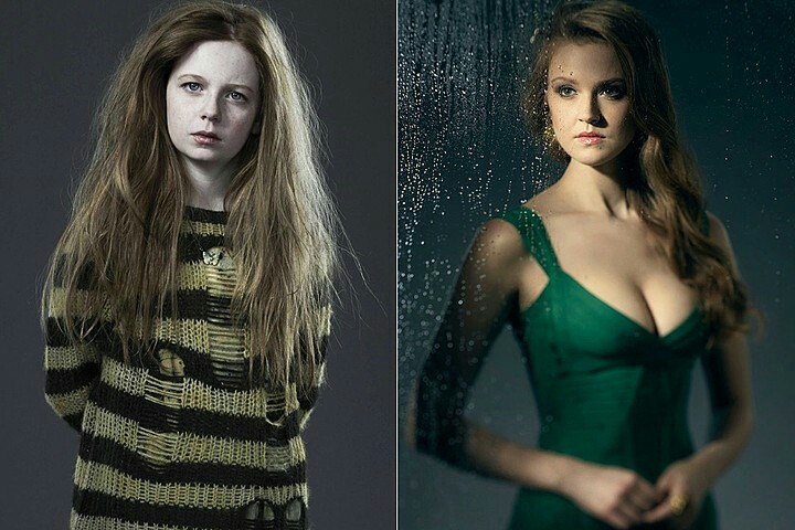 When puberty hits you like a truck
