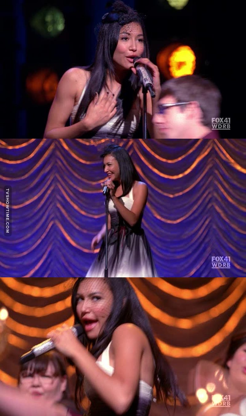 she's a bitch but her voice is incredible
