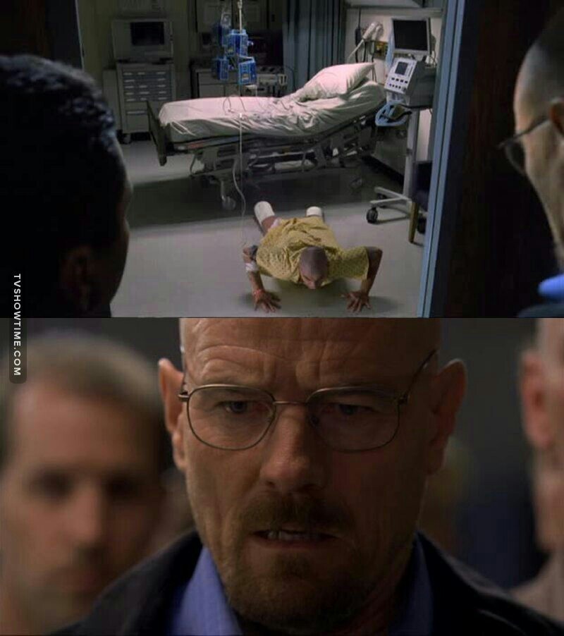 He scared the shit out of me! I'm glad he's dead!
Thanks to Mike ; )
