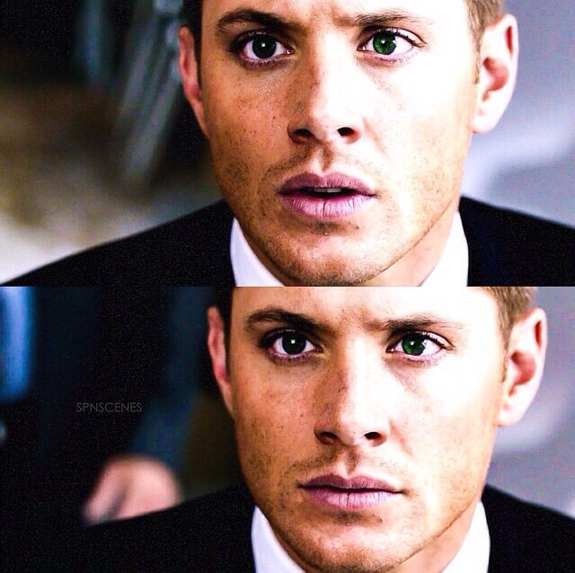 I am literally in love with their eyes 😍💕