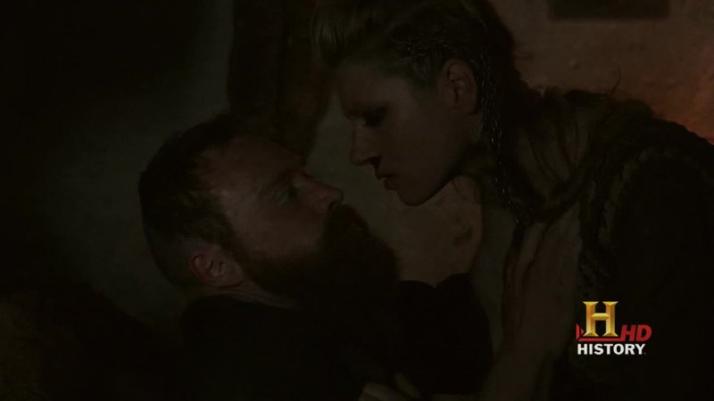 Lagertha is so badass! I love her so much ♡