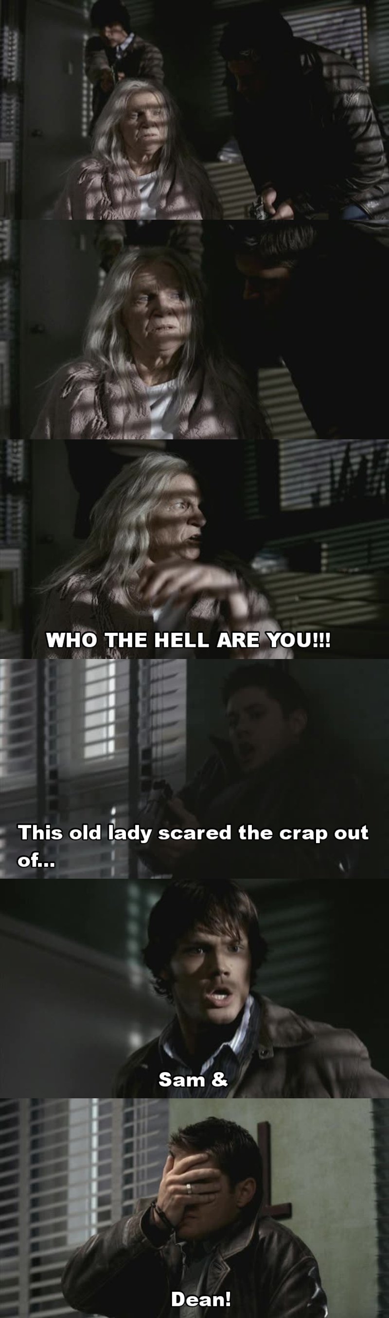 Frickin' hilarious!