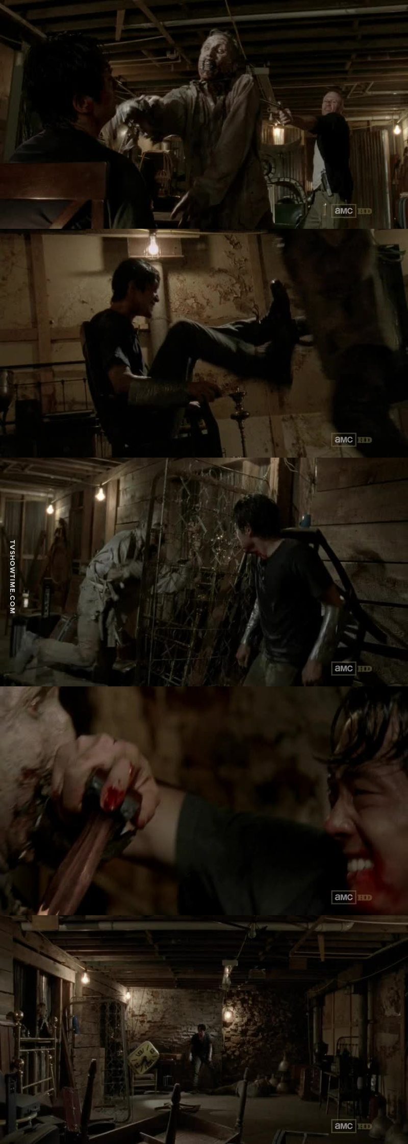 BADASS GLENN!