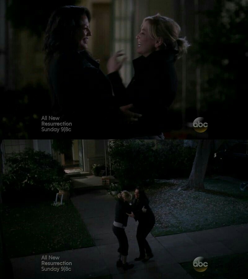 They are love, the love that overcomes everything!
