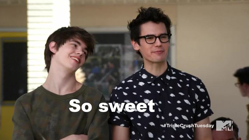I ship them omg!