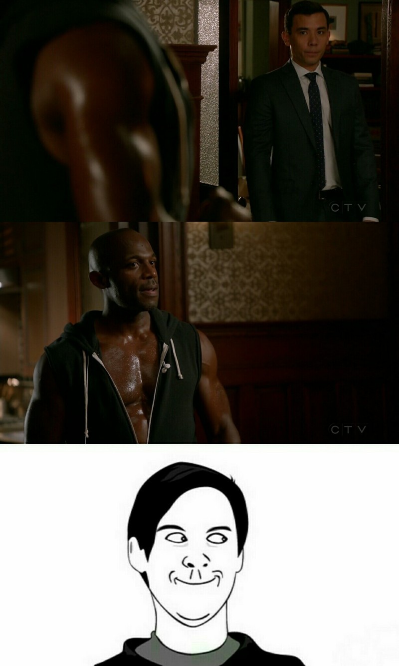I laughed so hard in this scene 😂😂😂😂😂😂