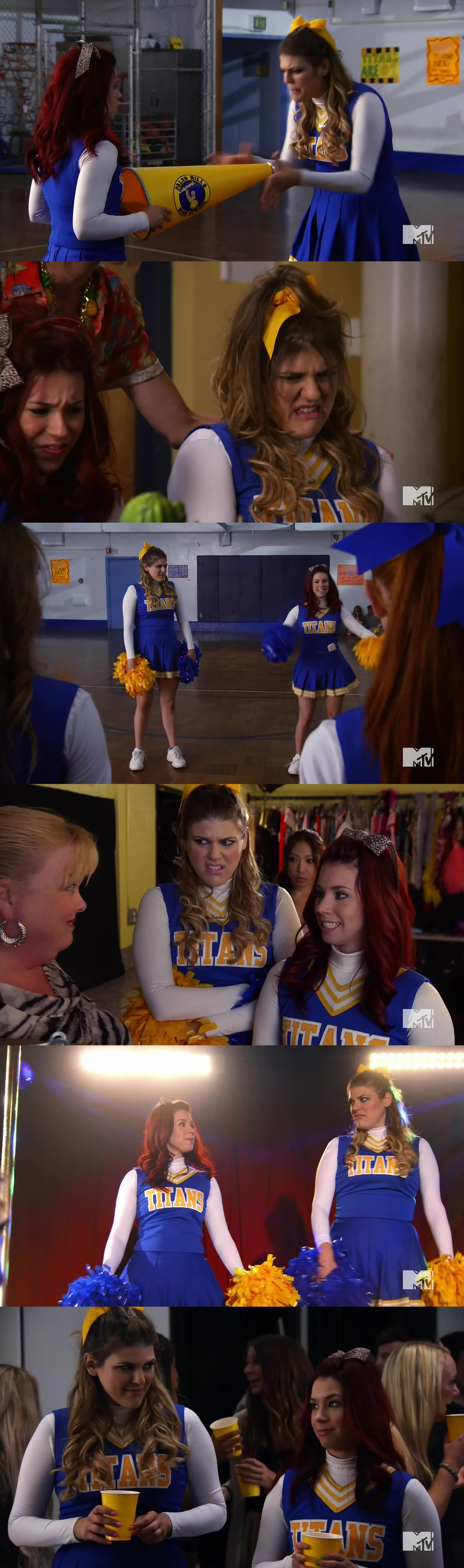 Ok, Tamara and Saddie were the best part of the EP! I need to see more or them TOGETHER!!