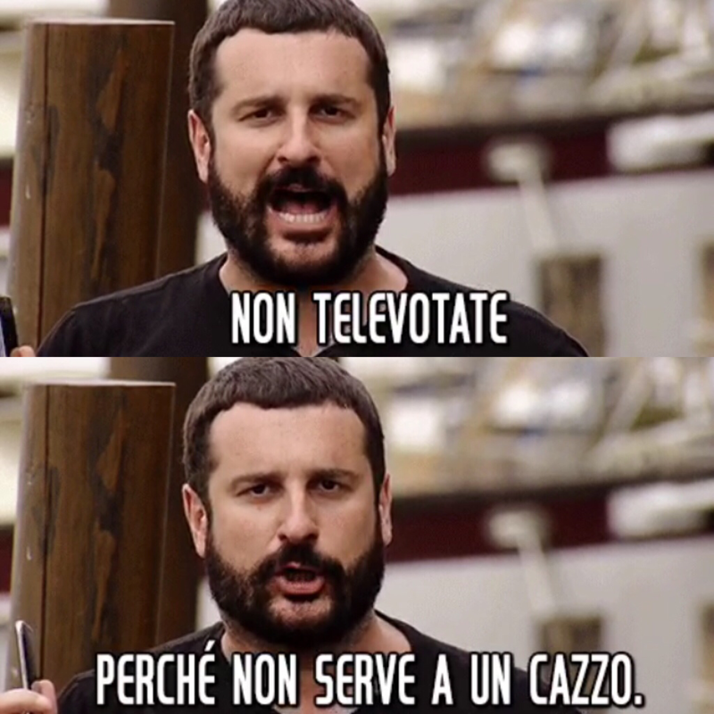 Sono morta 😂