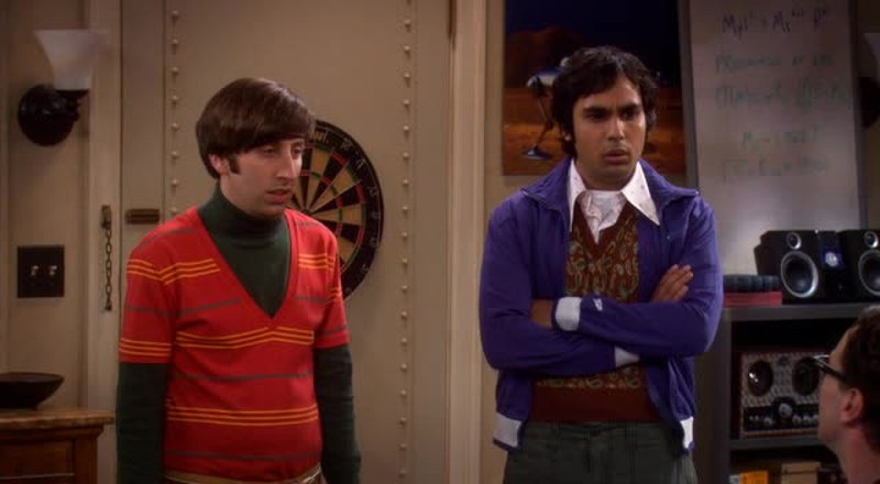 Sheldon is moving out!
What did you do?
Did you change the contrast or brightness settings on the television?
Did you take a Band-Aid off in front of him?
Did you buy generic ketchup, forget to rinse the sink, talk to him through the bathroom door?
Adjust the thermostat,cook with cilantro,pronounce the "t" in often?
Did you make fun of trains?