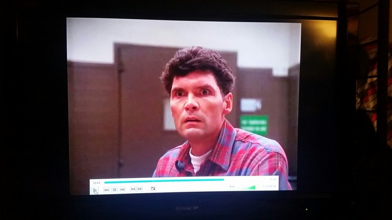 Me during most of Twin Peaks' episodes. #wtf #TeamBob