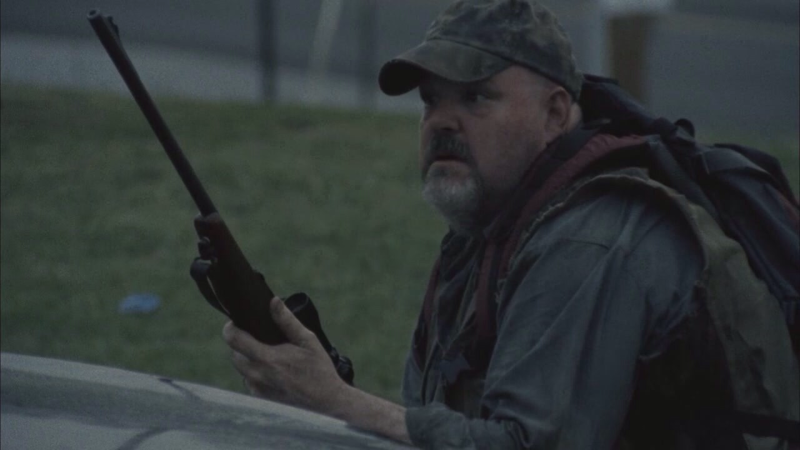 OTIS DESERVED BETTER