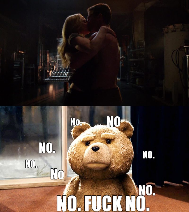 OLIVER CAN YOU PLEASE STOP HOOKING UP WITH EVERY FUCKING GIRLS YOU SEE WTF