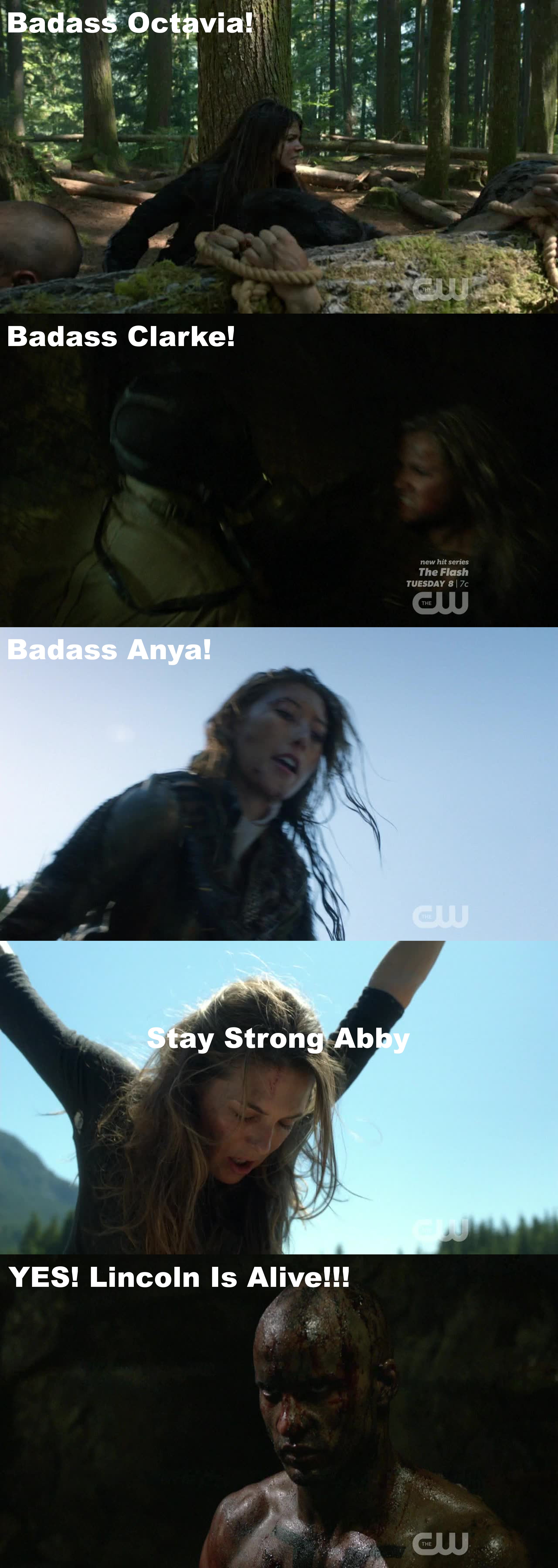 Women Are Powerful On The Show!
This Show Keeps Getting Better And Better. Loving Every Minute Of It!!!