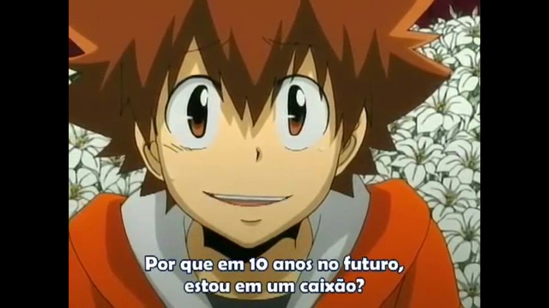 Eu fiquei bem triste :(