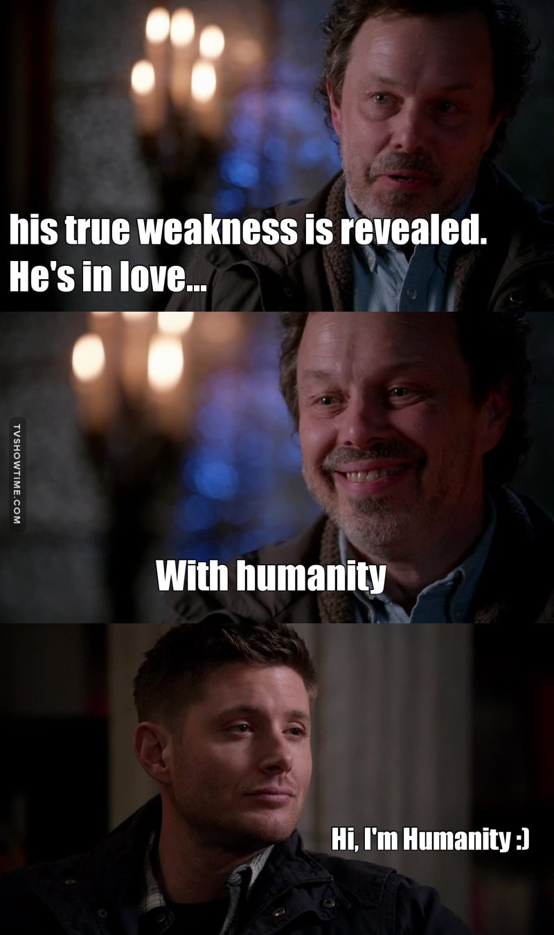 "You just gave up on an army for one guy"
TOO MANY FEELS