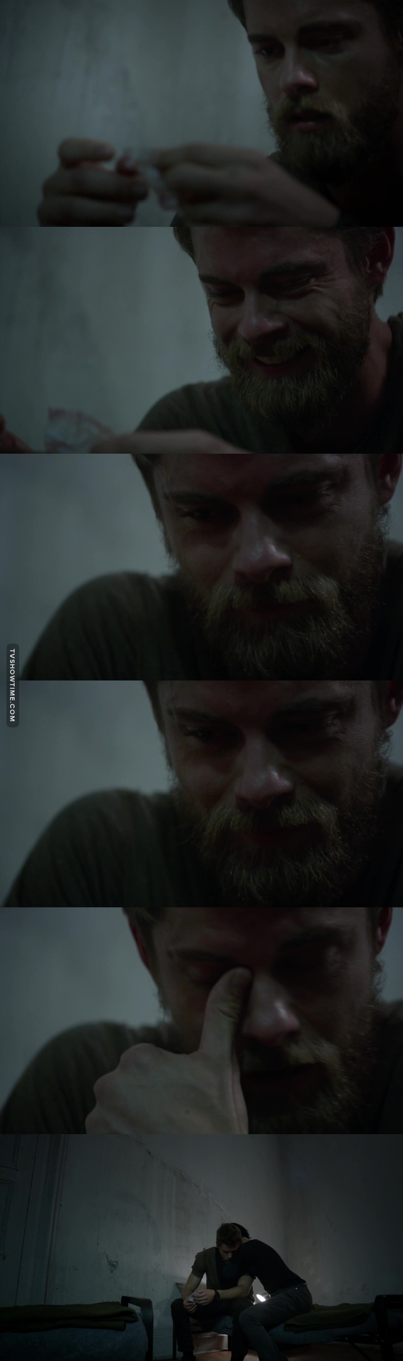 He's precious , don't kill him. I am literally begging.