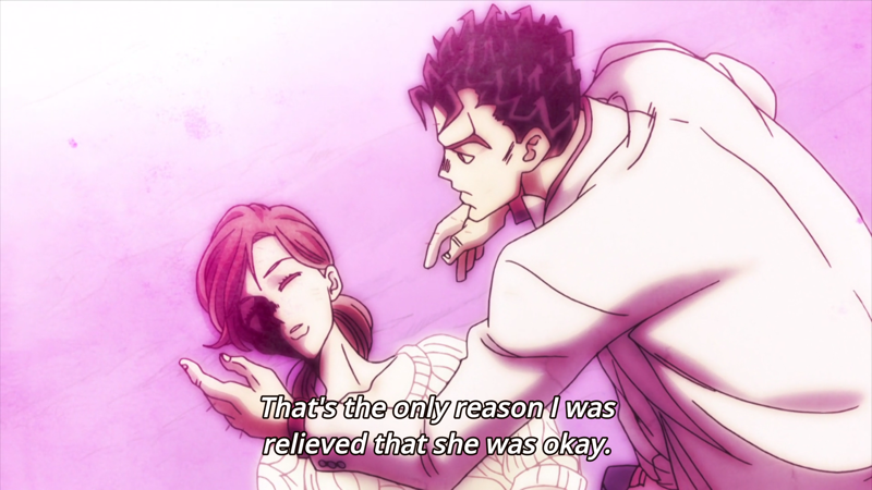 This is bad, it feels like I'm going to ship them together. Look at Kira starting to get attached to her.